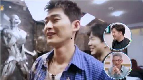 导演爆料张翰视频大全集,张翰经典视频大全集幕后故事