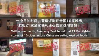 爆料食品过期视频,食品过期事件，揭秘食品安全隐患