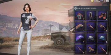 pubg爆料最新军需,Pubg最新爆料带你领略战场新风貌 第3张 pubg爆料最新军需,Pubg最新爆料带你领略战场新风貌 第3张