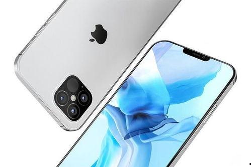 苹果12最新爆料售价,售价揭晓，高端配置引领新潮流