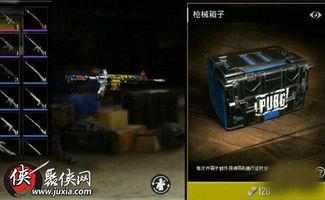 黑化武器箱最新爆料,神秘力量觉醒，未来战争格局将如何改变？