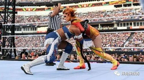 wwe贝基最新爆料,揭秘幕后真相与未来计划！  第2张