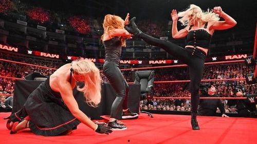 wwe贝基最新爆料,揭秘幕后真相与未来计划！  第3张