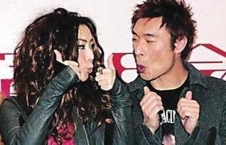 郑秀文许志安最新爆料,昔日恋情真相大白!” 第3张 郑秀文许志安最新爆料,昔日恋情真相大白!” 第3张