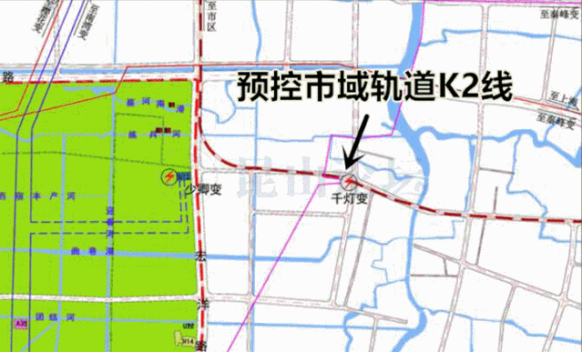 昆山地铁最新爆料,揭秘未来交通蓝图