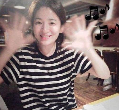 娱乐吃瓜宋慧乔,娱乐圈的瓜田,她如何成为焦点? 第2张 娱乐吃瓜宋慧乔,娱乐圈的瓜田,她如何成为焦点? 第2张