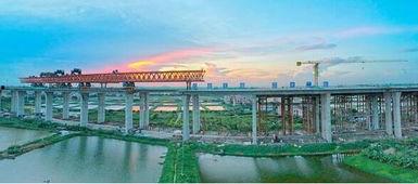 襄阳建桥最新爆料新闻,揭秘跨江大桥建设新动态 第2张 襄阳建桥最新爆料新闻,揭秘跨江大桥建设新动态 第2张