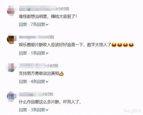 2021娱乐圈大爆料,揭秘年度大爆料 第2张 2021娱乐圈大爆料,揭秘年度大爆料 第2张