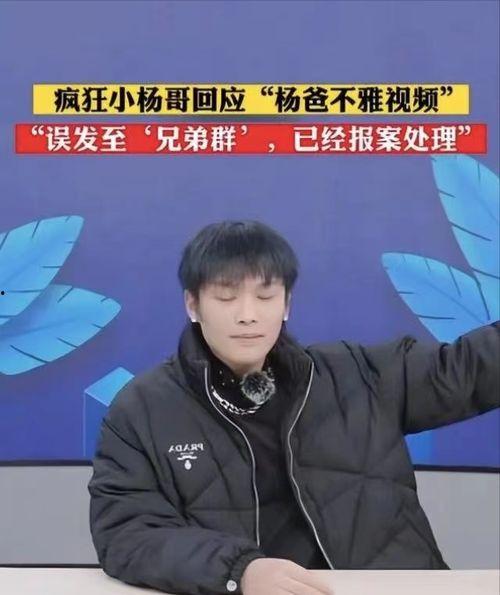 杨爸爆料的视频说的啥,内容大曝光！