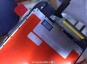 苹果6s最新爆料图片,惊艳外观与强大性能一览无遗 第3张 苹果6s最新爆料图片,惊艳外观与强大性能一览无遗 第3张